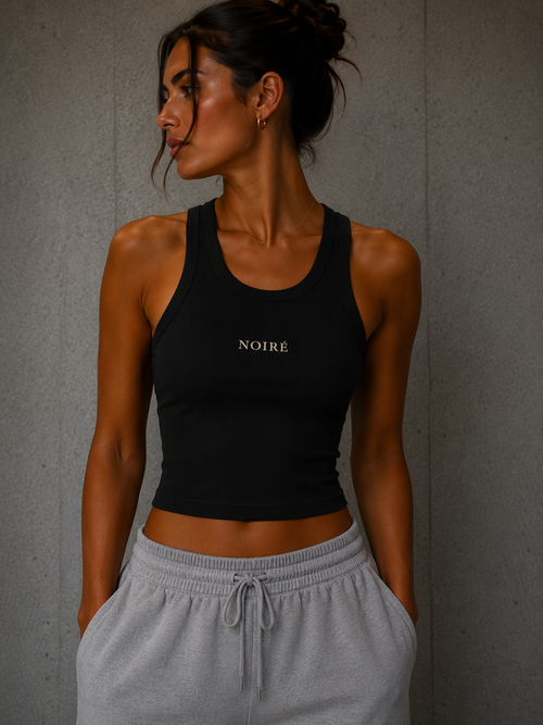 NOIRÉ Élégance Tank