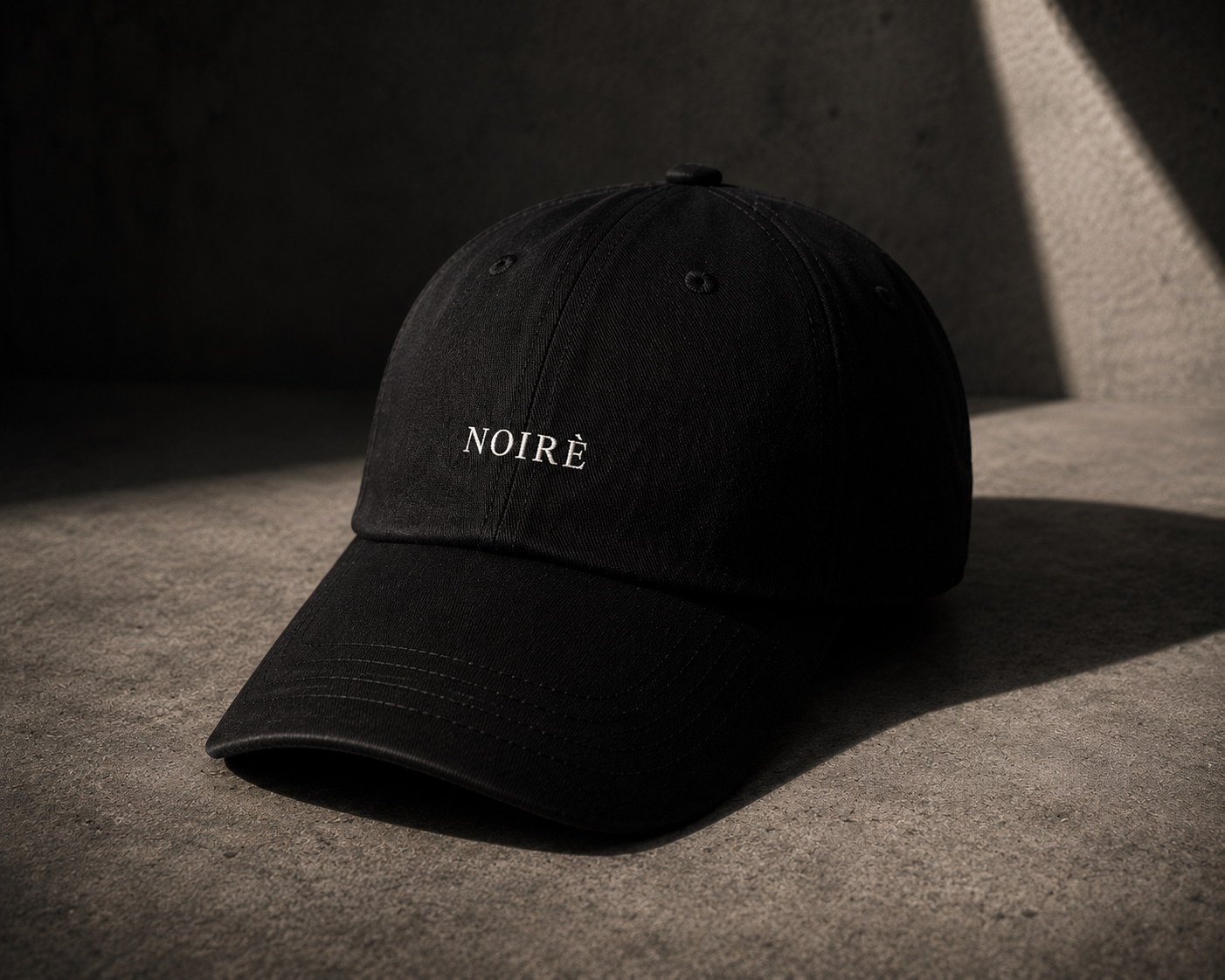 NOIRÈ Signature Cap