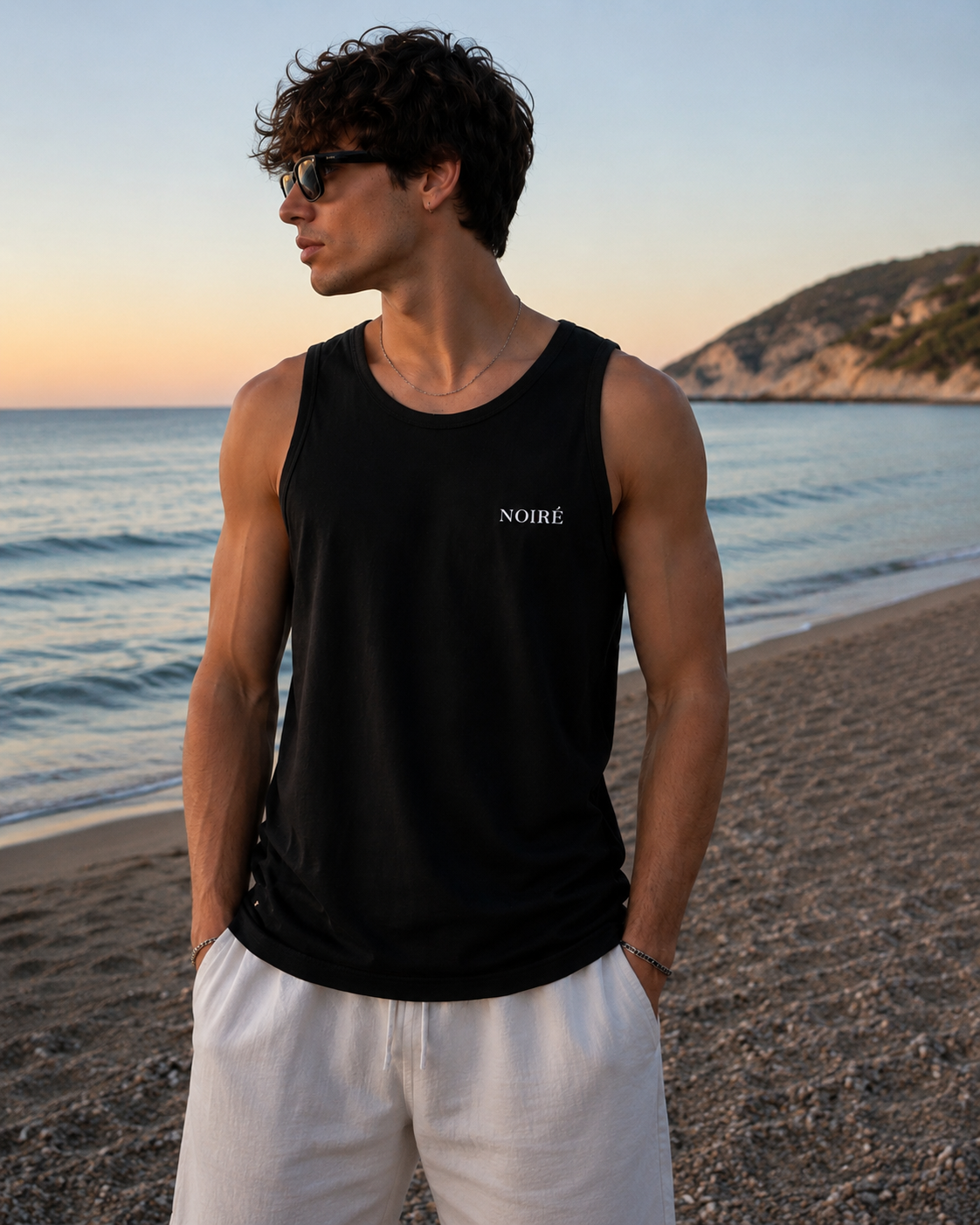 Men's Premium Tank Top