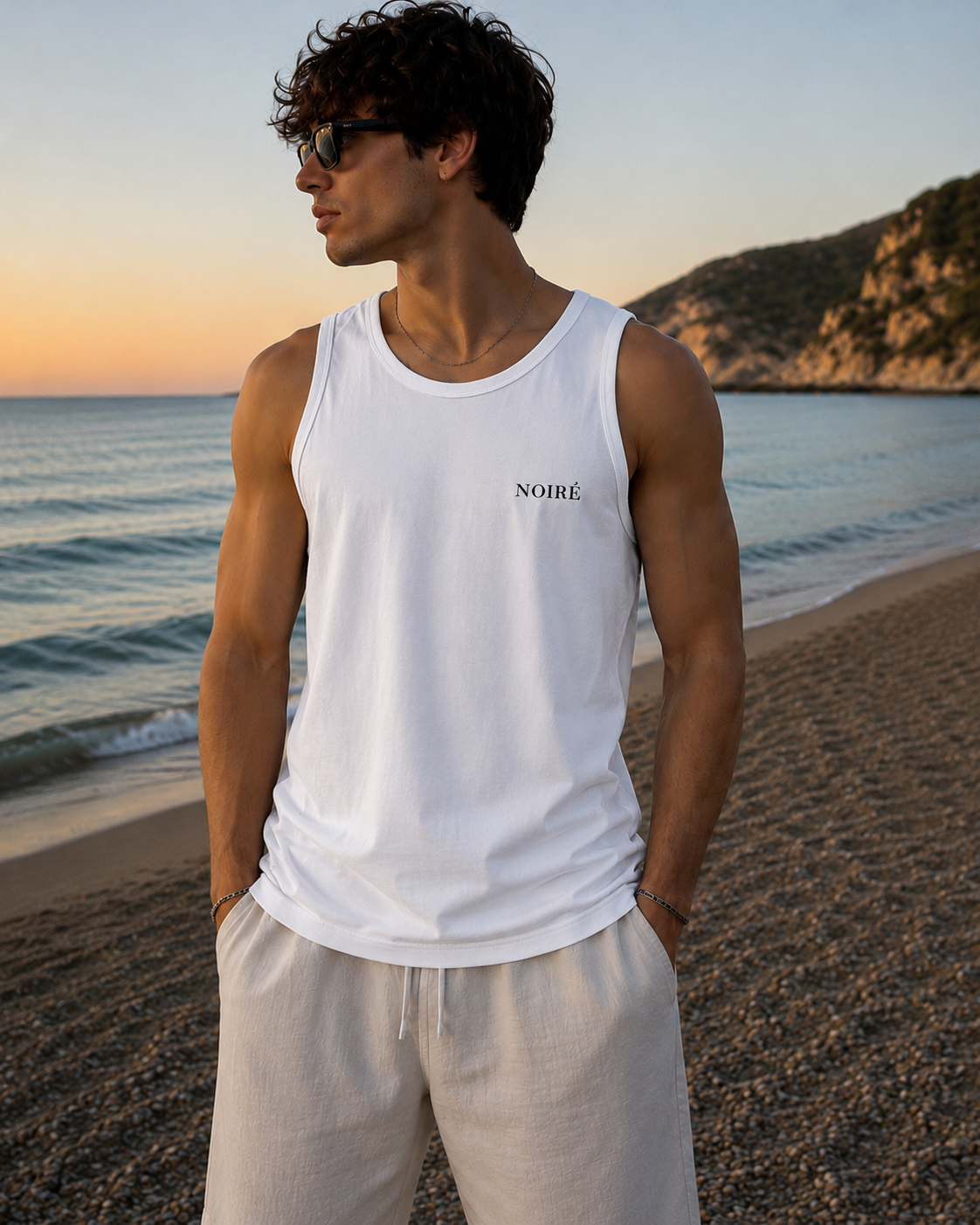 Men's Premium Tank Top
