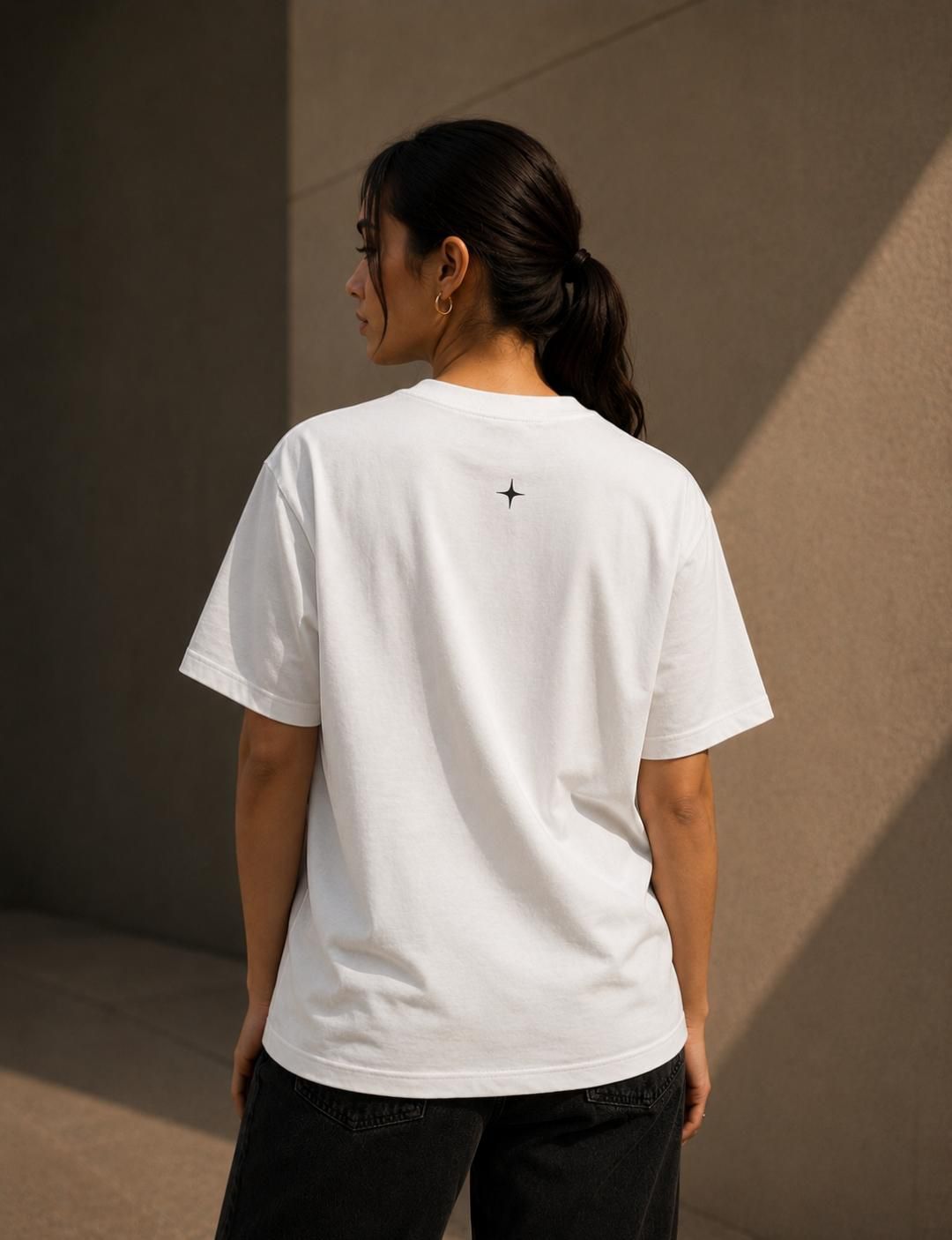 NOIRÉ Oversized Tee (Unisex)